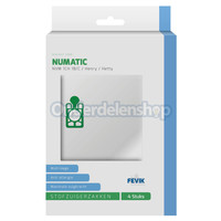Numatic NVM 1CH Henry/James