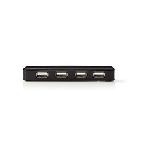 USB-Hub / 4-Poorts / USB 2.0 / Externe Voeding