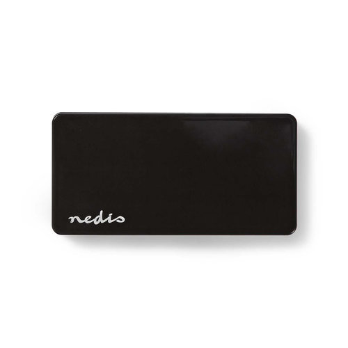 nedis USB-Hub / 4-Poorts / USB 2.0 / Externe Voeding