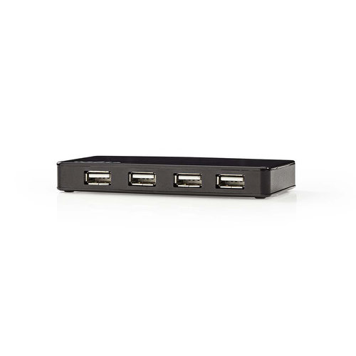 nedis USB-Hub / 4-Poorts / USB 2.0 / Externe Voeding