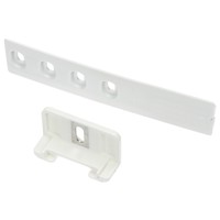 Geleider Voor op de koelkastdeur