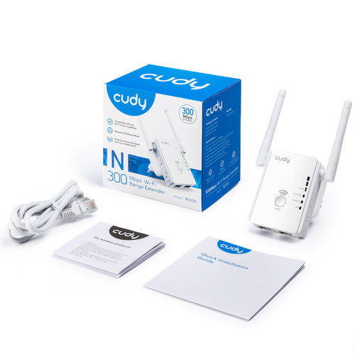 Cudy Cudy RE300 Cudy Cudy RE300