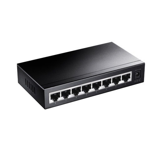 Cudy GS108 Switch netwerk 8 poorts 1000mbps