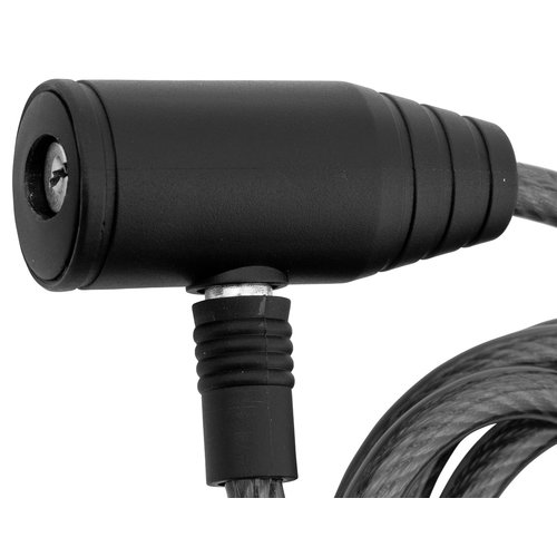 Axa AXA Zipp kabelslot paars 120cm eu8mm Axa AXA Zipp kabelslot paars 120cm eu8mm