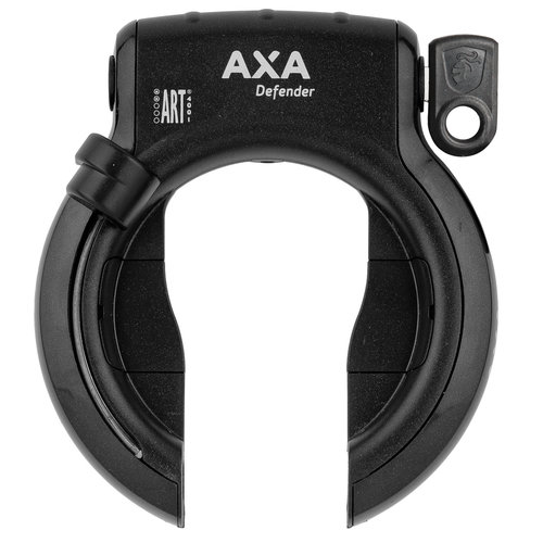 Axa AXA Ringslot Defender zwart