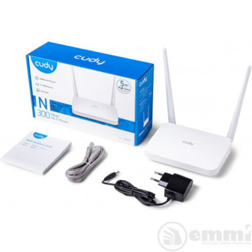 Cudy Cudy WR300 router