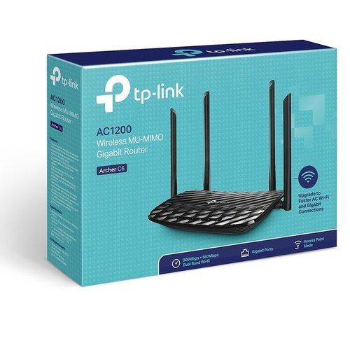 TP-Link TP-Link ARCHER C6 router TP-Link TP-Link ARCHER C6 router