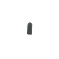 Eindstop 3 mm 10 stuks
