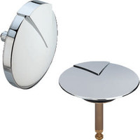 Viega Visign M1 Knop/danser badafvoer | 103 378