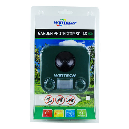 Weitech Ongedierteverjager Garden Protector Solar