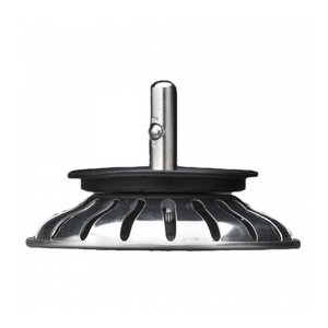 Reginox NIET MEER LEVERBAAR R1179 Afvoerzeef Zeefje D=7,8cm rubber breed en ronde pen