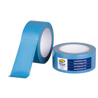 HPX Markeringstape blauw 48mm x 33m