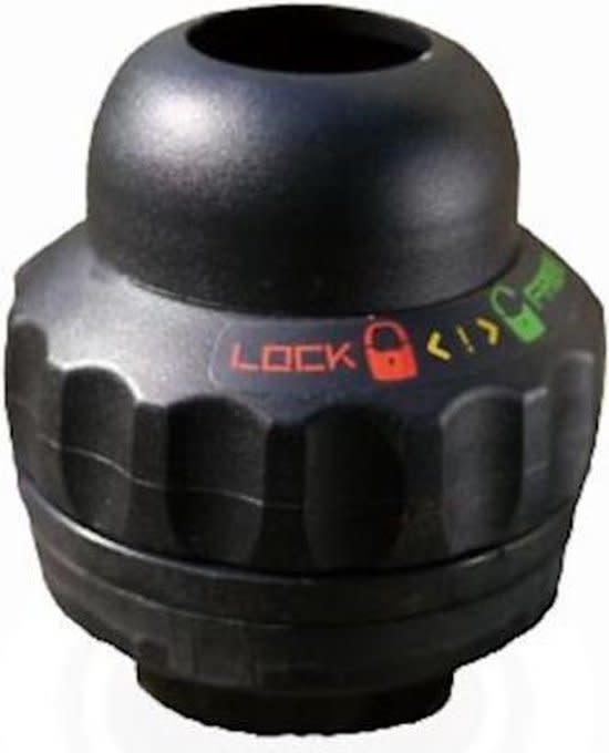 schakelaar Gezichtsvermogen aanvulling Universeel Balhoofdslot - headlock - stuurslot 1-1/8 inch semi integrated  (cargo/Elegance) - Onderdelenshop