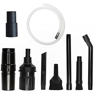 Fixem Fixem universele stofzuiger schoonmaakset 8 delig 32mm 35mm - computer reinigingsset toetsenbord pc ventilatierooster verwarmingsketel fijnstof slang 90cm Fixem Fixem universele stofzuiger schoonmaakset 8 delig 32mm 35mm - computer reinigingsset toetsenbord pc ventilatierooster verwarmingsketel fijnstof slang 90cm