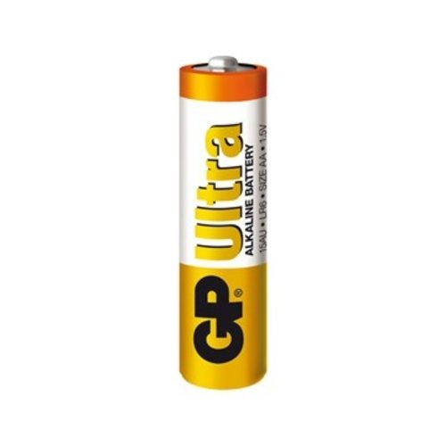 GP G.P Batterij Alkaline Ultra Lr06 Aa 1.5V Penlite