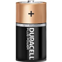 Duracell Batterij Alkaline Plus Power Mn1400 Lr14 Bls2