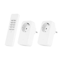 Klikaan Klikuit Set ACC2-3500R 2X Compacte draadloze dimset Inc Afstandsbediening