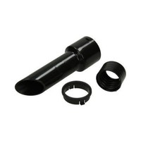 Pistoolgreep Kort, Afgeschuind, Mof 38mm