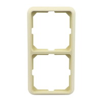 Afdekraam 2-voudig creme