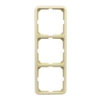 Afdekraam  3-voudig creme