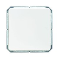 Elso Fashion Blindplaat 203014 Echt Wit