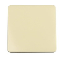 Wipplaat   afdekplaatje tbv schakelaar