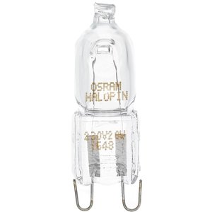 Osram Osram Halogeen Halopin 20/25W G9 230V 66720Es Helder