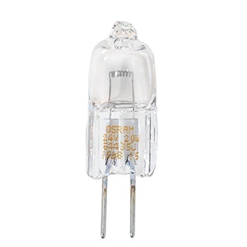 Osram Osram Halogeenlamp 33W G9  Halogeen steek lamp