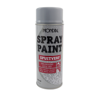 Spuitbus ral 7001 hg z.grijs 400