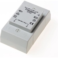 Friedland Transformator D753 8V 1A Opbouw 91 X 53 X 38 Mm