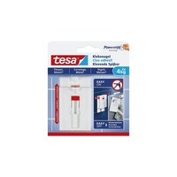Tesa Verstelbare klevende spijker tegels & metaal 4kg