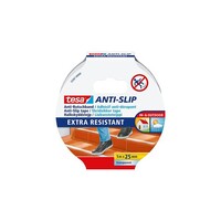 anti slip 5m x 25mm transparant