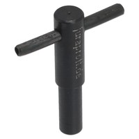 Ovaalkopsleutel voor JURA, KRUPS EN AEG koffieautomaten ( sleutel model is vervangen door een bitje )