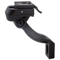 Haak v koplamp op kroonvork bout