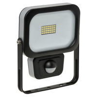 LED straler SL10 Slimline 10W 4000K 900 lumen +Sensor