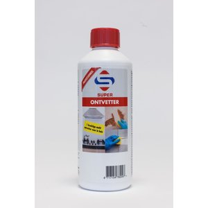 SuperCleaners Super Ontvetter 500 ml