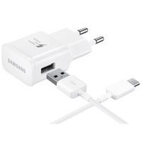 Oplader Fast Charging Snellader WIT