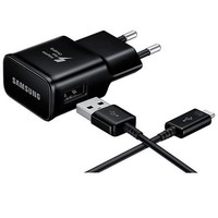 Oplader Fast Charging Snellader ZWART
