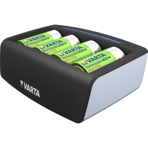 Varta Varta Batterijlader Universeel Aa-Aaa-C-D-9V NiMH Exclusief Accu Blis.