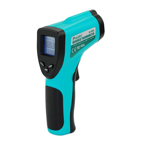 Proskit IR-THERMOMETER -50°C - 380°C