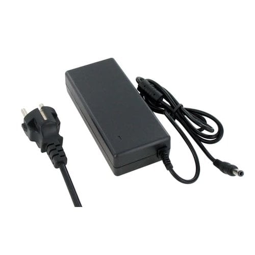 blue-basic Laptop AC Adapter 90W voor Asus, Medion, Packard Bell, Toshiba 5.5x2.5 connector