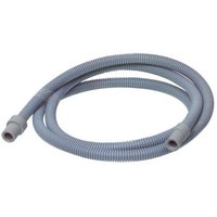 Waterafvoerslang 2,5mtr. 19-22mm r/r