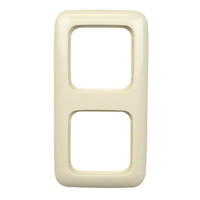 Afdekraam 2-voudig creme standaard  BJ