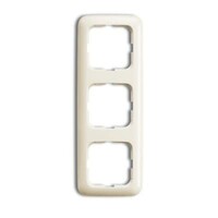 Afdekraam 3-voudig creme standaard BJ