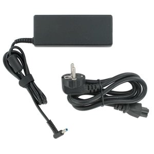 blue-basic Laptop AC Adapter 90W voor HP 4.5x3.0 connector