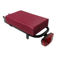 Hooodie enZO Cushion Bordeaux