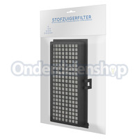 Hepafilter Miele S300i > S858i