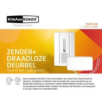 Set Deurbel Set ACDB-7000BC