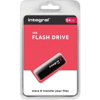 Memory stick 64GB USB Flash Drive Zwart