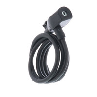 Slot Axa kabel resolute 150/8 zwart